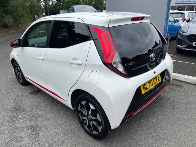 2020 Toyota Aygo 1.0 VVT-i X-Trend 5dr