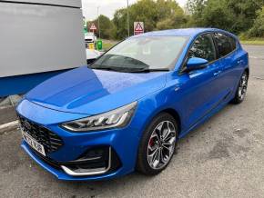 FORD FOCUS 2022 (72) at Cramlington Garages Ltd Cramlington