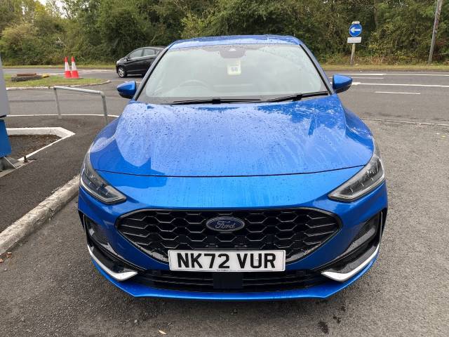 2022 Ford Focus 1.0 EcoBoost Hybrid mHEV 155 ST-Line Vignale 5dr