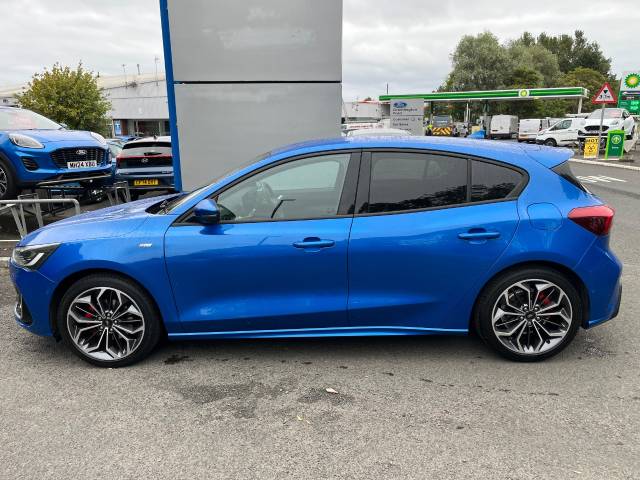 2022 Ford Focus 1.0 EcoBoost Hybrid mHEV 155 ST-Line Vignale 5dr