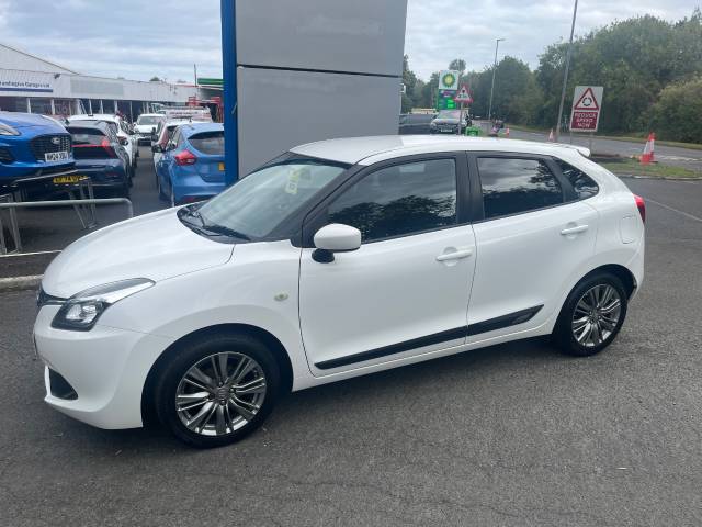 2016 Suzuki Baleno 1.0 Boosterjet SZ-T 5dr