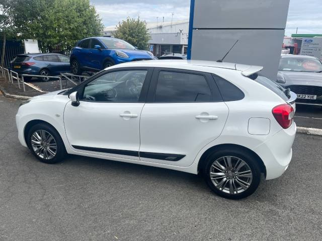 2016 Suzuki Baleno 1.0 Boosterjet SZ-T 5dr