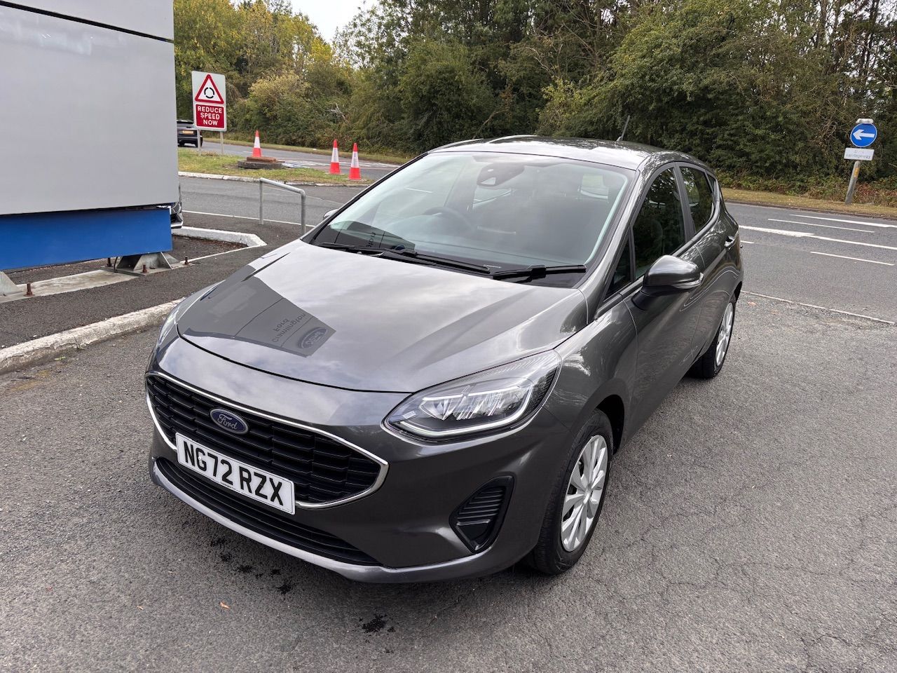 2023 Ford Fiesta