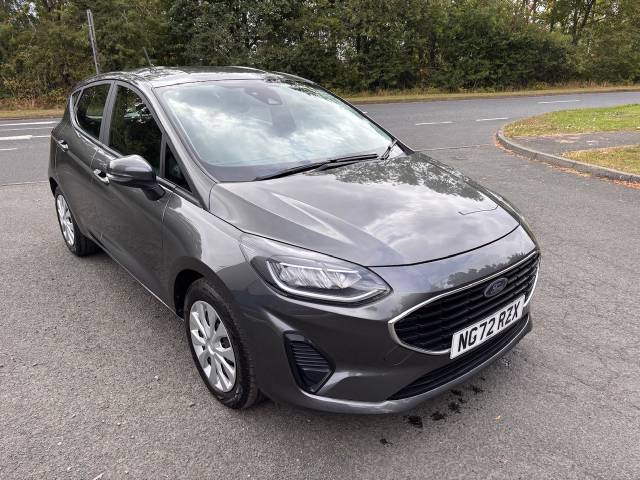2023 Ford Fiesta 1.0 EcoBoost Trend 5dr