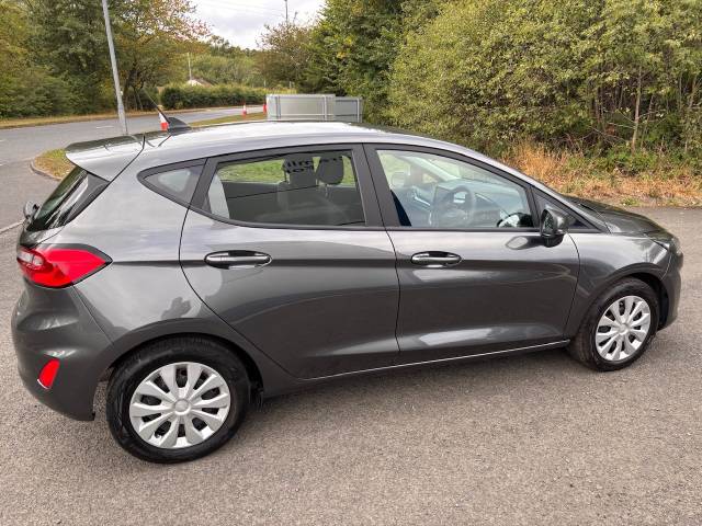 2023 Ford Fiesta 1.0 EcoBoost Trend 5dr