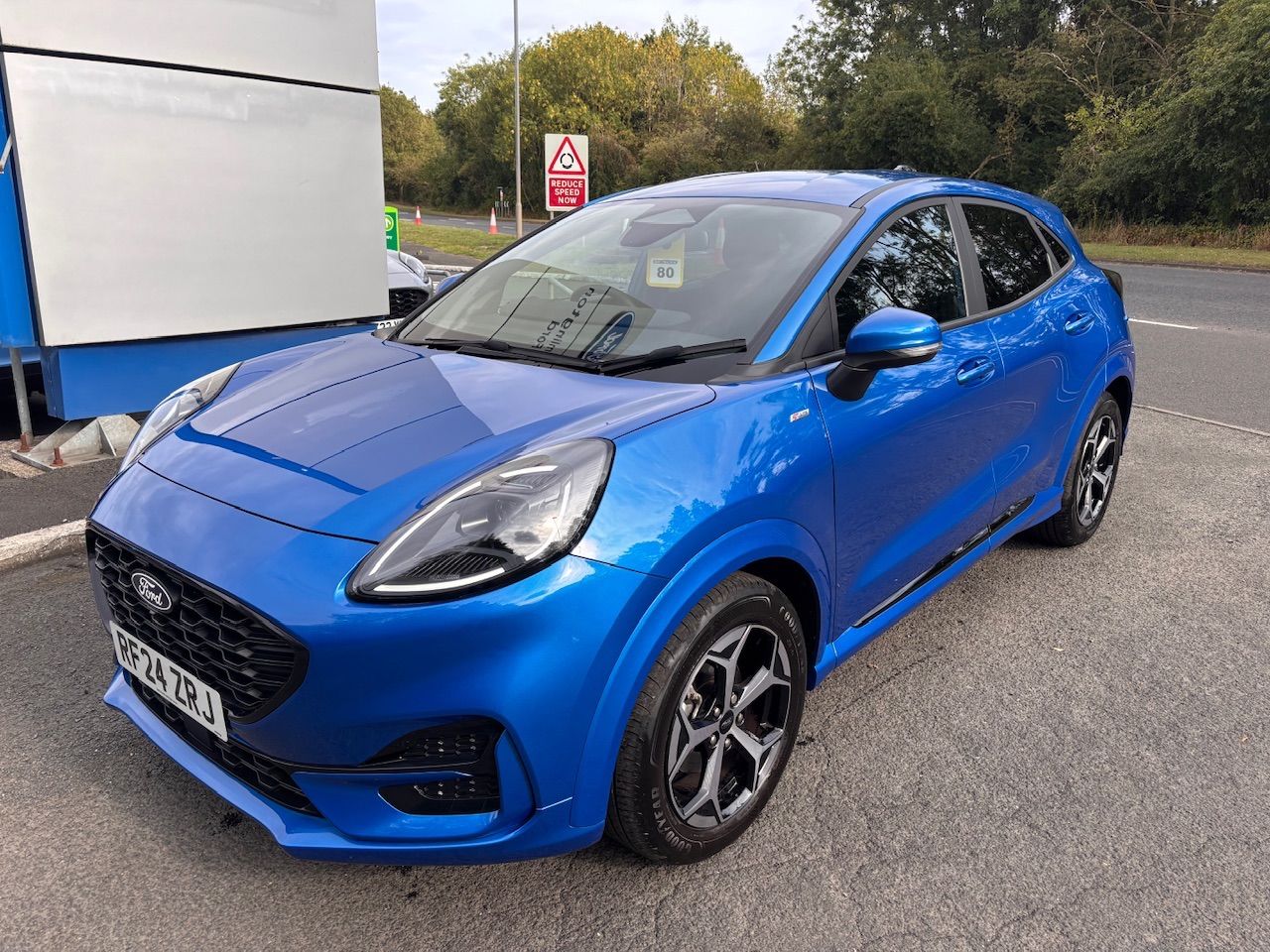 2024 Ford Puma