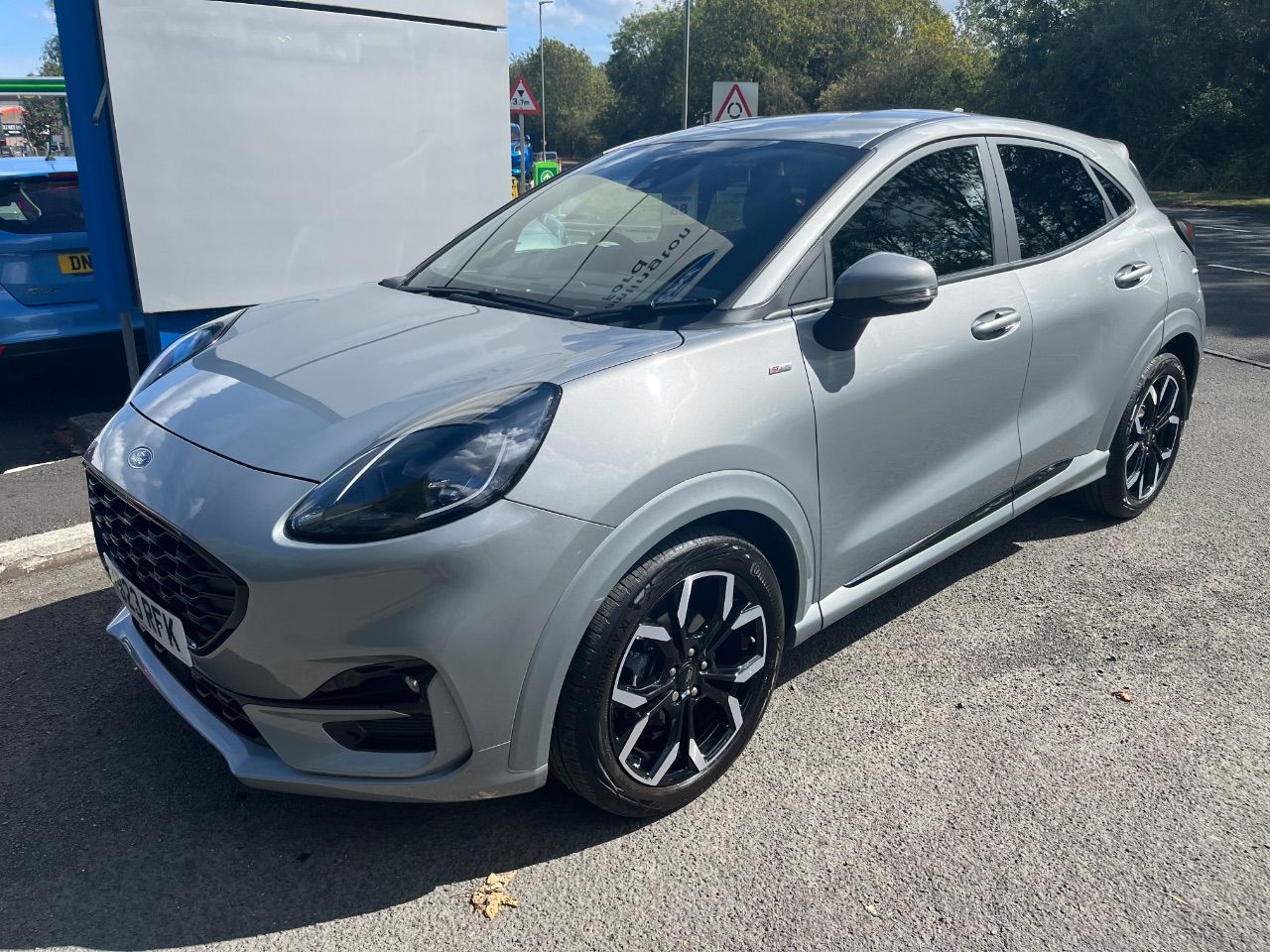 2023 Ford Puma