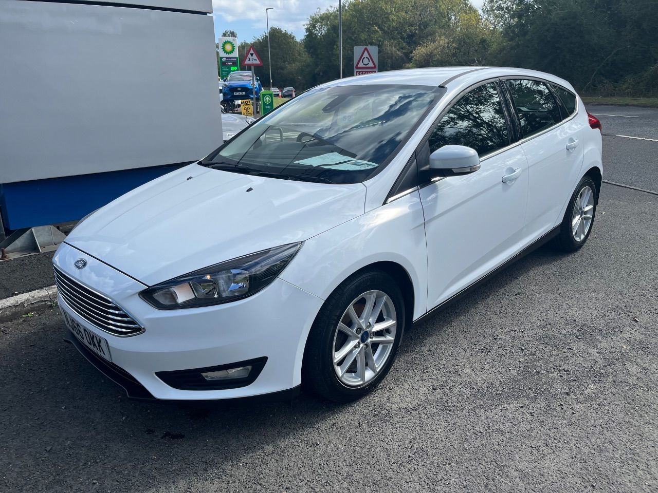 2017 Ford Focus