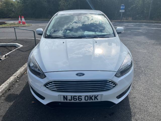 2017 Ford Focus 1.0 EcoBoost 125 Zetec 5dr
