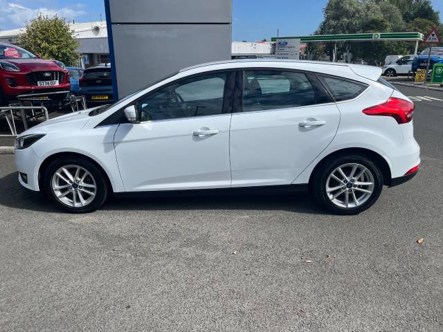 2017 Ford Focus 1.0 EcoBoost 125 Zetec 5dr