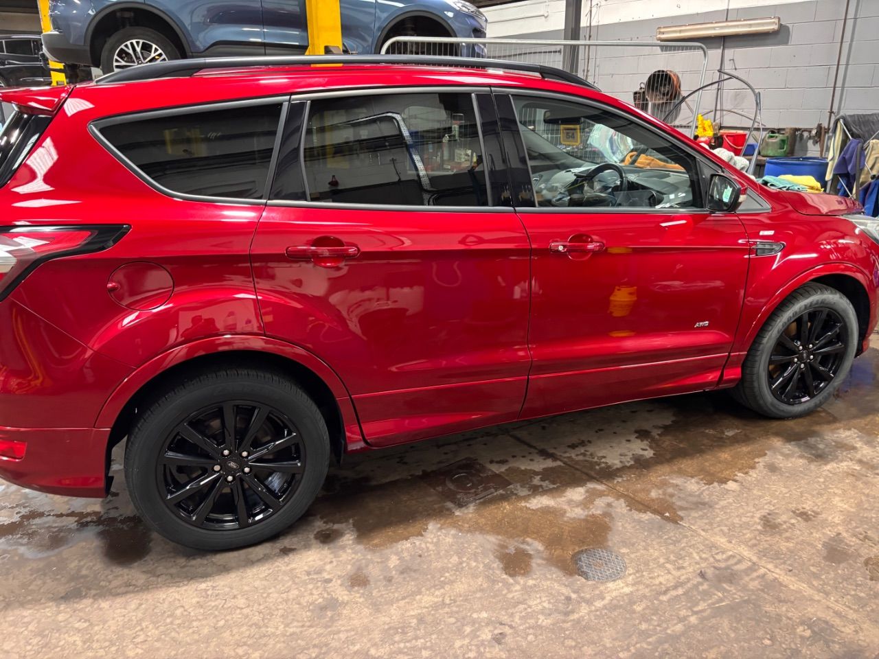 2017 Ford Kuga