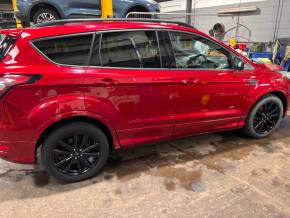 FORD KUGA 2017 (67) at Cramlington Garages Ltd Cramlington
