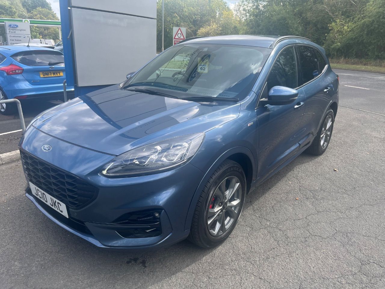 2021 Ford Kuga
