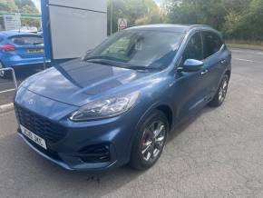FORD KUGA 2021 (21) at Cramlington Garages Ltd Cramlington