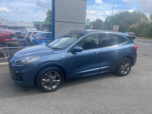 2021 Ford Kuga 2.0 EcoBlue 190 ST-Line Edition 5dr Auto AWD