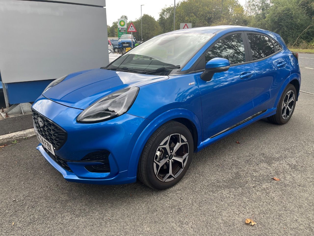 2024 Ford Puma