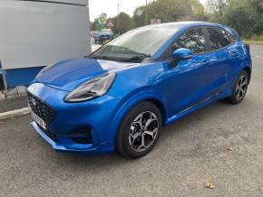FORD PUMA 2024 (74) at Cramlington Garages Ltd Cramlington