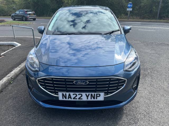 2022 Ford Fiesta 1.0 EcoBoost Hbd mHEV 125 Titanium Vignale 5dr
