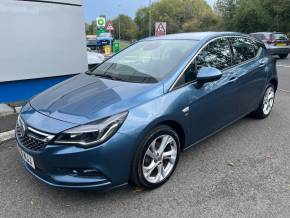 VAUXHALL ASTRA 2016 (16) at Cramlington Garages Ltd Cramlington