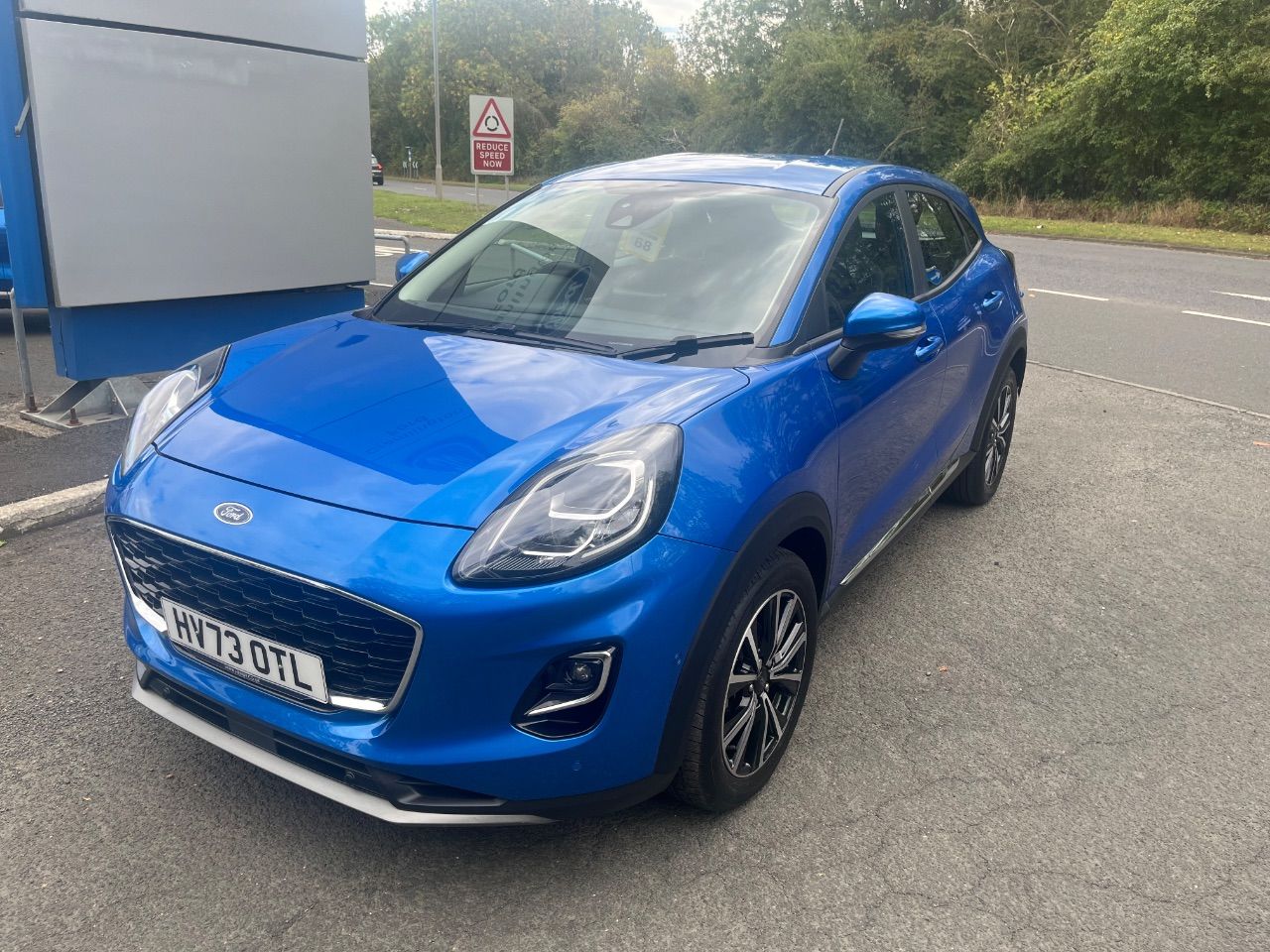 2023 Ford Puma