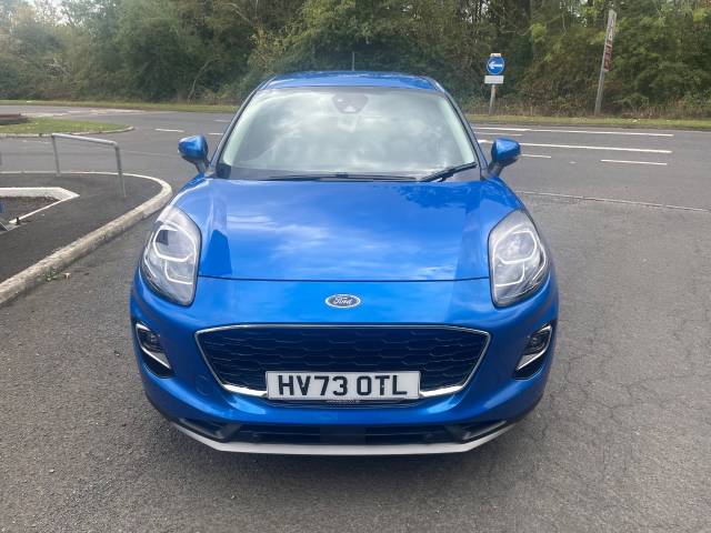 2023 Ford Puma 1.0 EcoBoost Hybrid mHEV Titanium 5dr