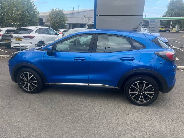 2023 Ford Puma 1.0 EcoBoost Hybrid mHEV Titanium 5dr