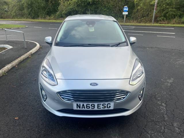 2019 Ford Fiesta 1.0 EcoBoost 125 Titanium 5dr