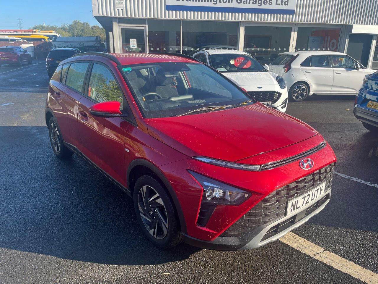 2022 Hyundai Bayon