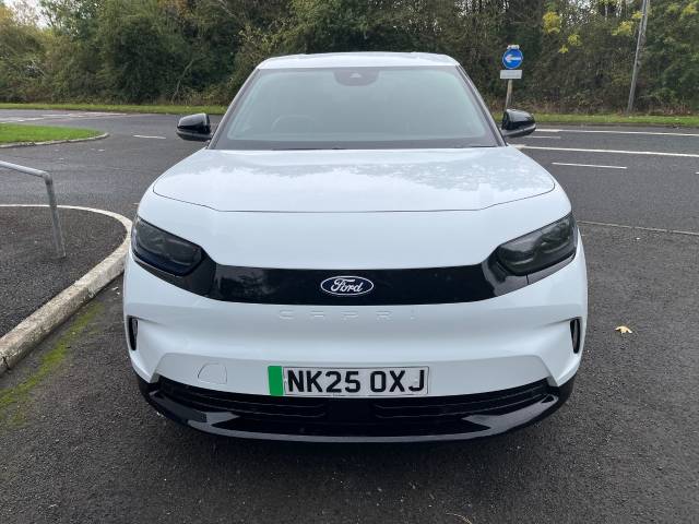 2025 Ford Capri 0.0 210kW Select 77kWh 5dr Auto