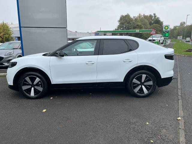 2025 Ford Capri 0.0 210kW Select 77kWh 5dr Auto