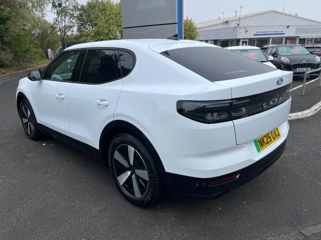 2025 Ford Capri 0.0 210kW Select 77kWh 5dr Auto