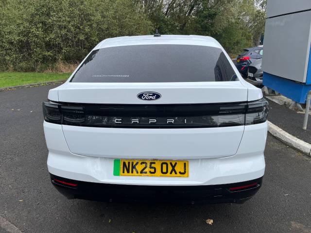 2025 Ford Capri 0.0 210kW Select 77kWh 5dr Auto