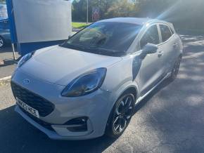 FORD PUMA 2023 (23) at Cramlington Garages Ltd Cramlington