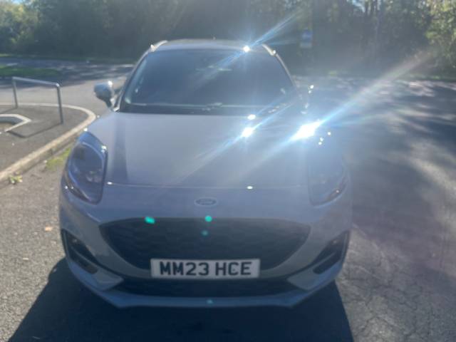 2023 Ford Puma 1.0 EcoBoost Hybrid mHEV ST-Line X 5dr