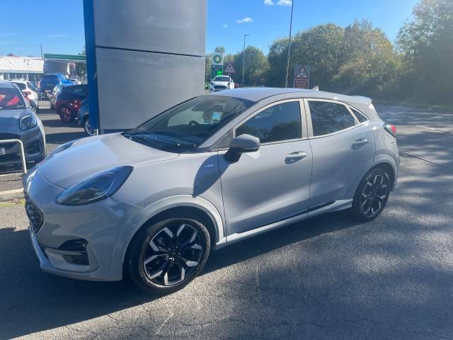 2023 Ford Puma 1.0 EcoBoost Hybrid mHEV ST-Line X 5dr