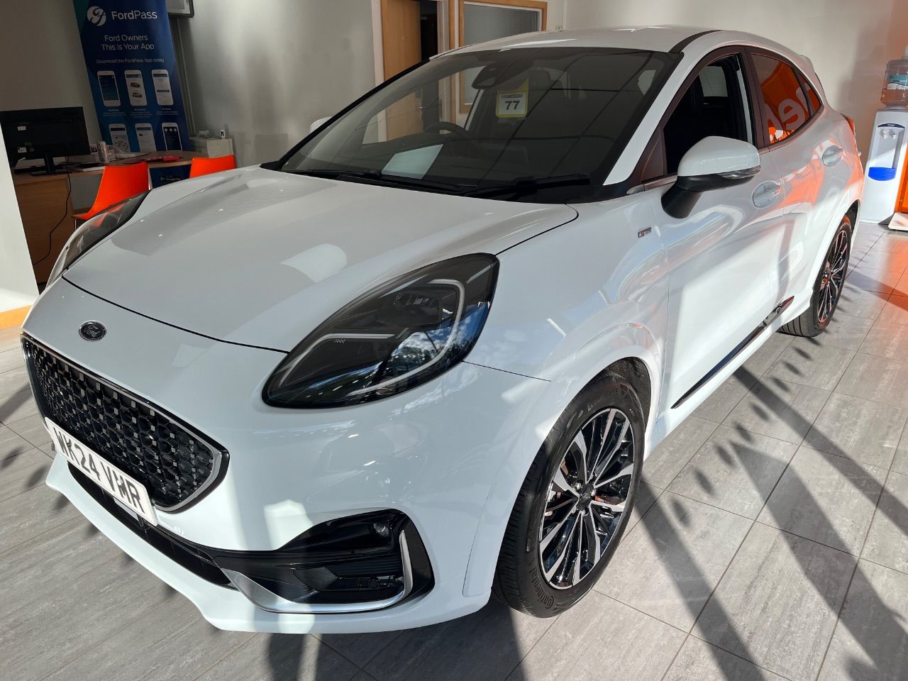 2024 Ford Puma
