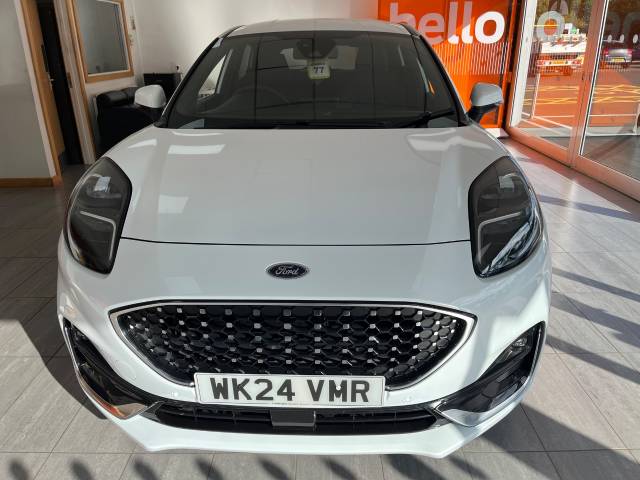 2024 Ford Puma 1.0 EcoBoost Hybrid mHEV 155 ST-Line Vignale 5dr
