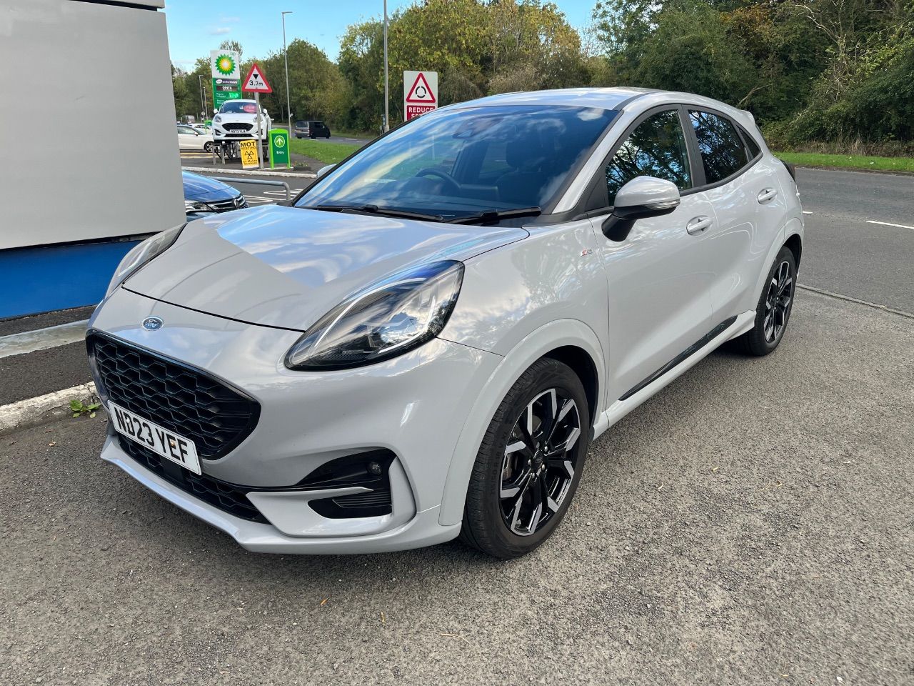 2023 Ford Puma