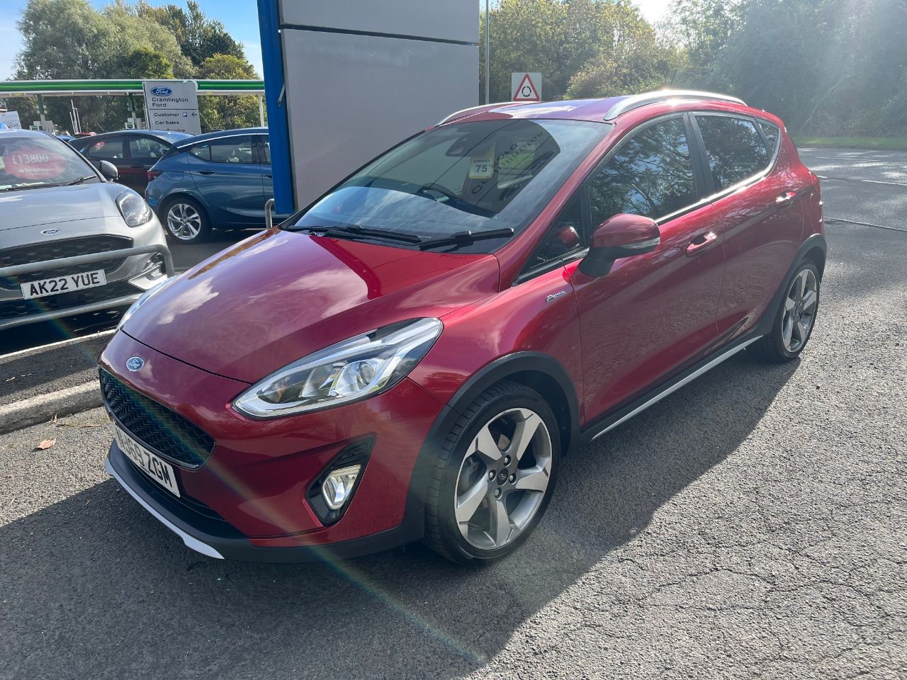 2019 Ford Fiesta