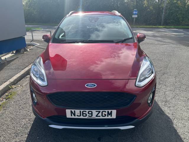 2019 Ford Fiesta 1.0 EcoBoost 125 Active X 5dr