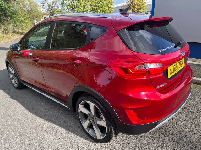 2019 Ford Fiesta 1.0 EcoBoost 125 Active X 5dr