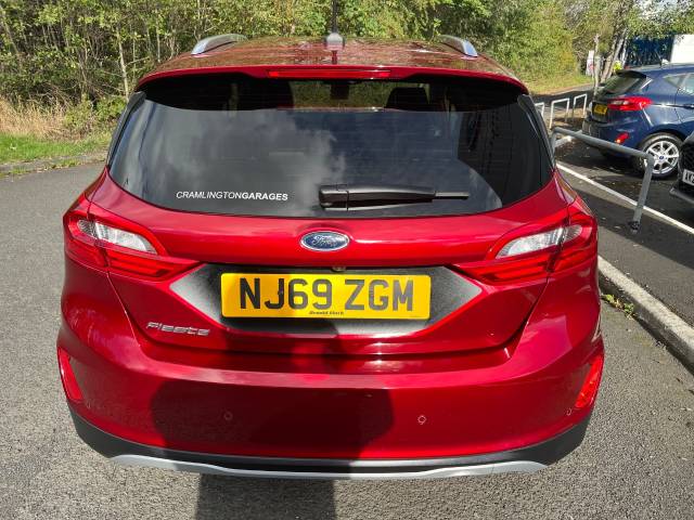 2019 Ford Fiesta 1.0 EcoBoost 125 Active X 5dr