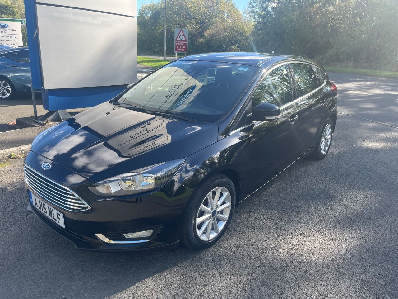 2015 Ford Focus