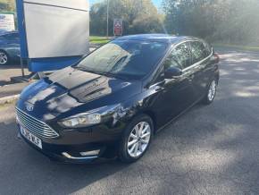 FORD FOCUS 2015 (15) at Cramlington Garages Ltd Cramlington