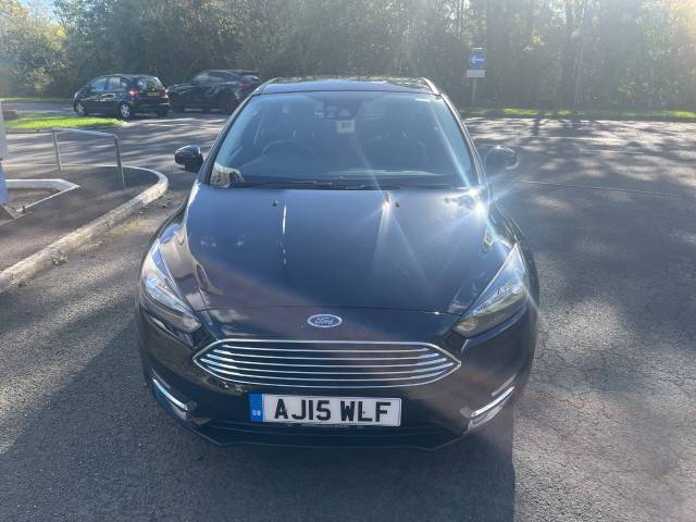 2015 Ford Focus 1.0 EcoBoost Titanium 5dr