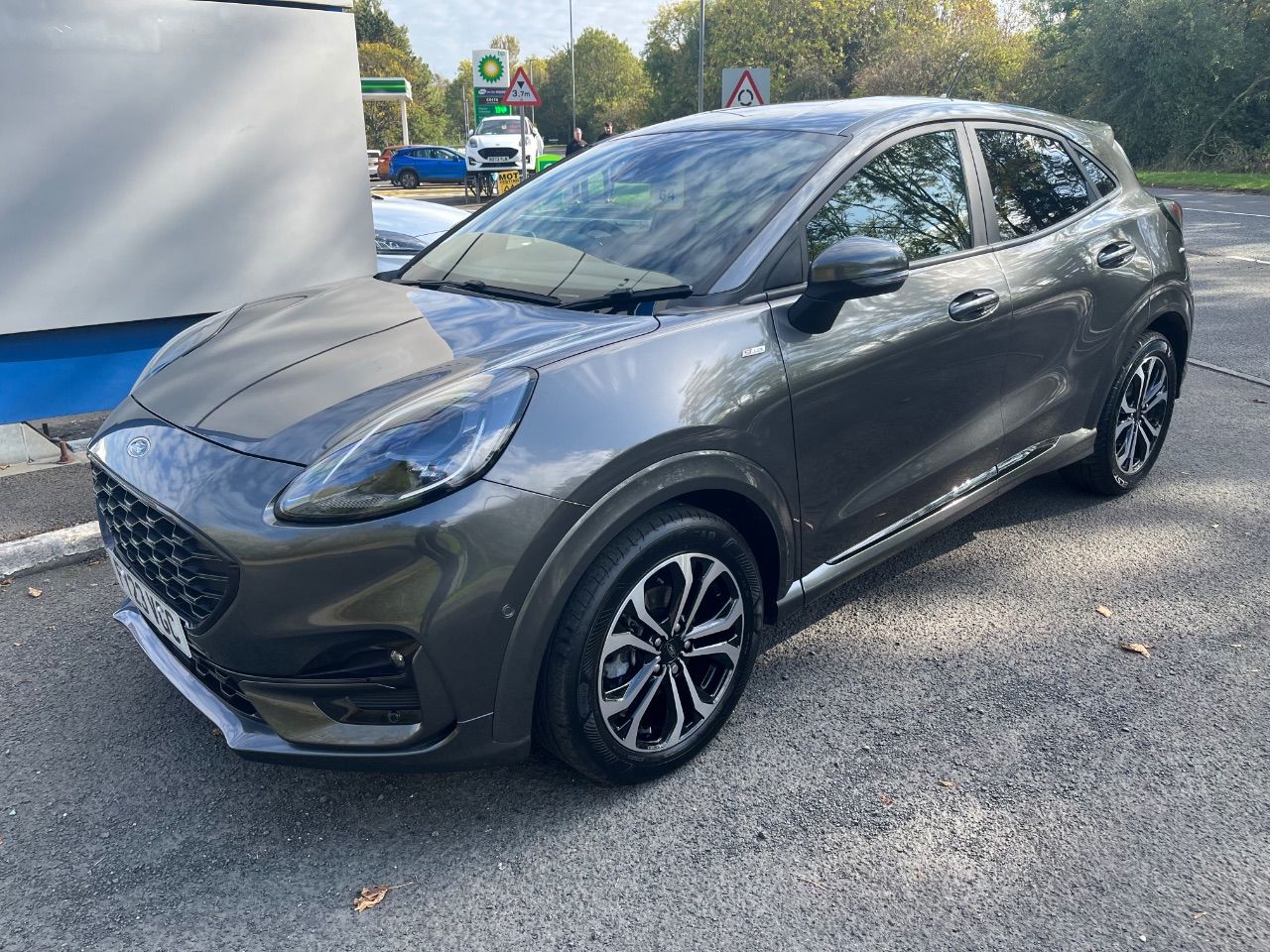 2023 Ford Puma