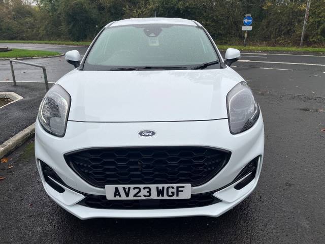 2023 Ford Puma 1.0 EcoBoost Hybrid mHEV ST-Line 5dr