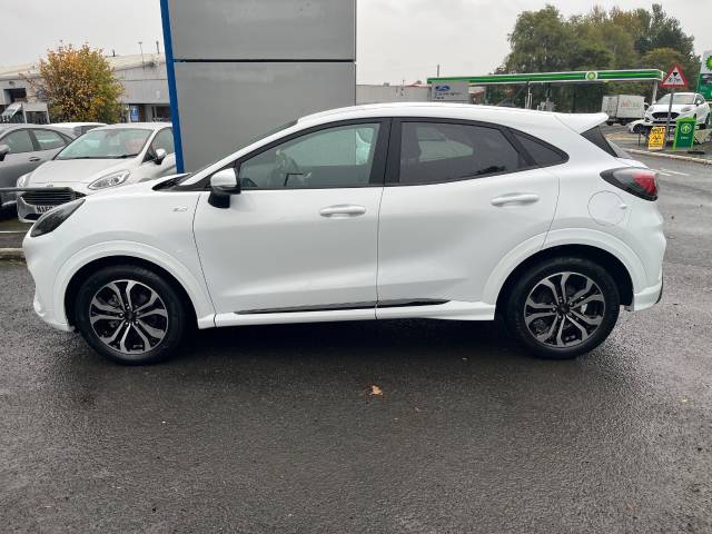 2023 Ford Puma 1.0 EcoBoost Hybrid mHEV ST-Line 5dr