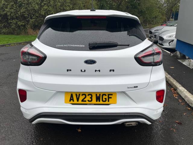 2023 Ford Puma 1.0 EcoBoost Hybrid mHEV ST-Line 5dr