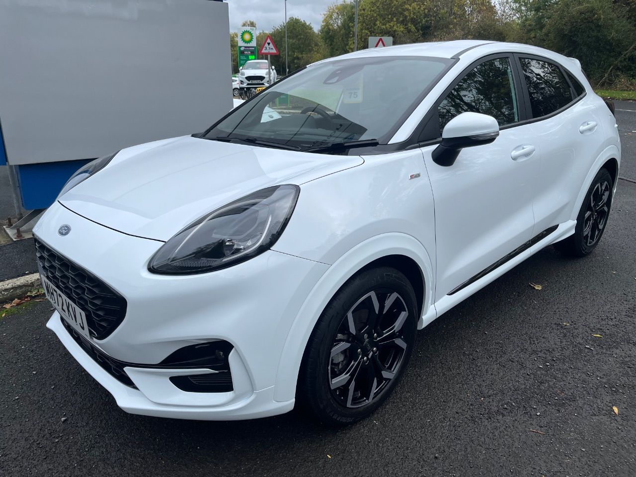 2023 Ford Puma